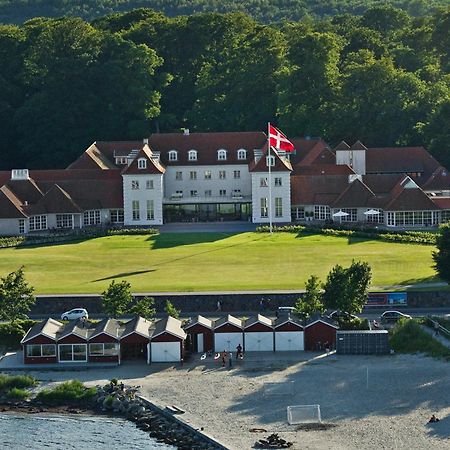 Hotel Rungstedgaard Exterior foto