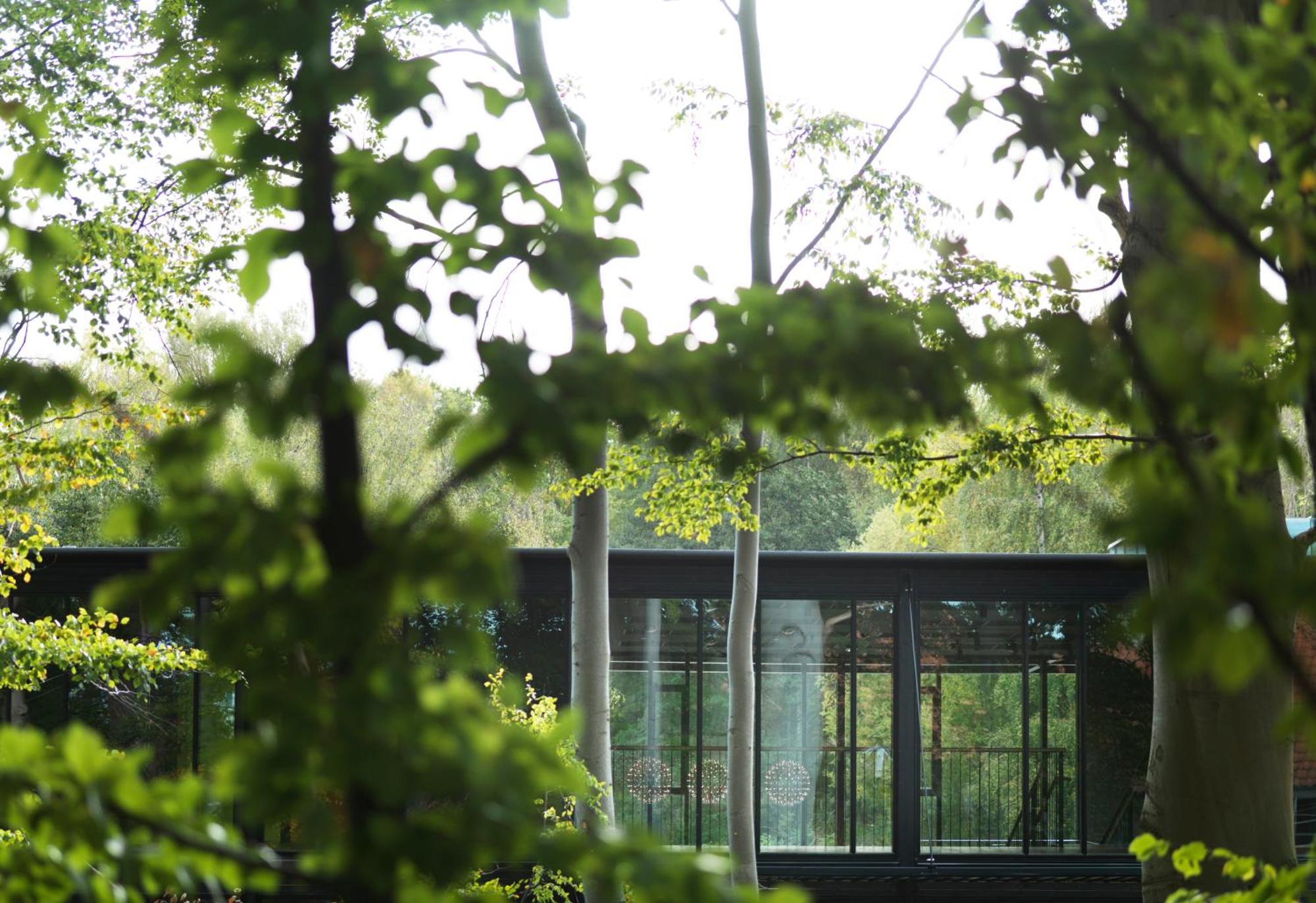 Hotel Rungstedgaard Exterior foto